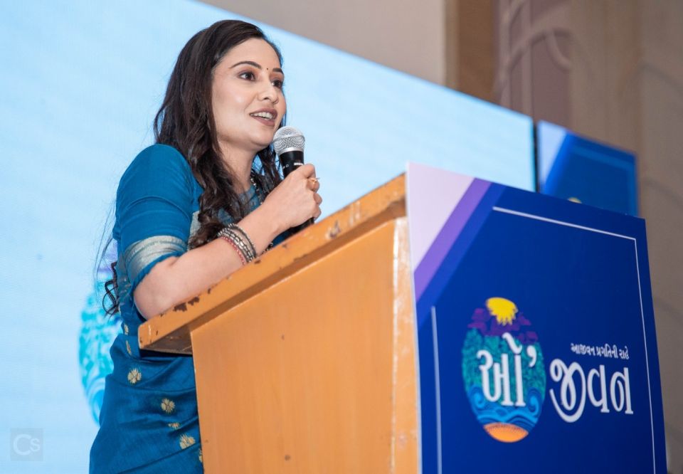 Launch of Gujarati Premium Magazine, Gujarati Premium Magazine, Launch of Gujarati Magazine, Gujarati Magazine, Sandeepa Thesia Launch of Gujarati Premium Magazine, Gujarati Premium Magazine, Launch of Gujarati Magazine, Gujarati Magazine, Sandeepa Thesia